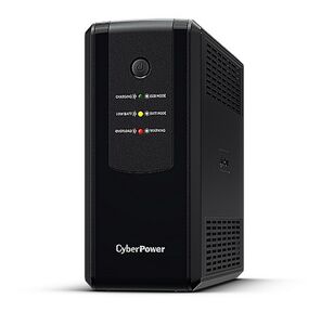 CyberPower UT1200EG Line-Interactive 1200VA / 700W USB / RJ11 / 45 / Dry Contact  (4 EURO) NEW