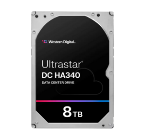 Жесткий диск серверный Western Digital 3.5" 8TB WD  (WUS721208BLE6L4) SATA 6Gb / s,  7200rpm,  256MB 0B47078