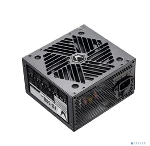 Блок питания Formula ATX 500W FX-500  (24+4+4pin) APFC 120mm fan 4xSATA RTL