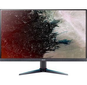 ACER VG271UPbmiipx 27" Nitro  (16:9) / IPS (LED) / ZF / 2560x1440 / 144Hz / 1 (VRB)ms / 350  (400 Peak)nits / 1000:1 / 2xHDMI (2.0)+DP (1.2a)+Audio Out / 2Wx2 / FreeSync / Black with blue stripes on footstand