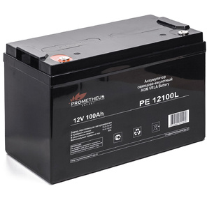 Батарея для ИБП Prometheus Energy PE 12100L 12В 100Ач