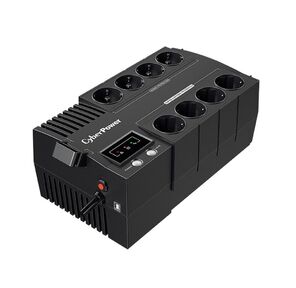 CyberPower BS Series,  OffLine,  650VA / 360W,   (6)Schuko,  USB Charger,  GreenPower