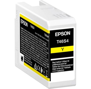 Картридж Epson SinglepackYellowT46S4UltraChromePro10inkink25ml