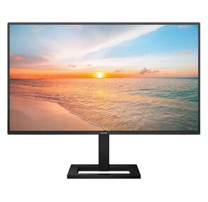 Монитор 27" PHILIPS 27E1N1300AE  Black  (2560x1440,  WLED,  16:9,  IPS,  350cd,  1300:1,  MID,  4ms,  178 / 178,  HDMI,  2xUSB 3.2,  USB-C 65W  (DP Alt),  100Hz,  Speak Tilt,  HAS,  Внутр,  VESA,  Black,  3y )
