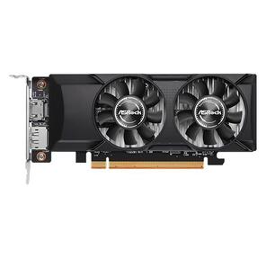 Видеокарта ASRock Intel Arc A310 LP 4GB