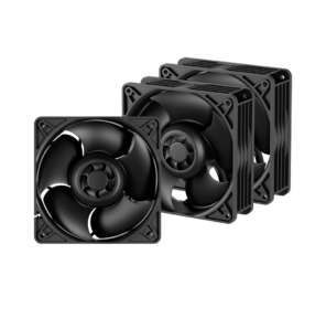Вентилятор корпусной Arctic Cooling S12038-8K 3 pack Dual Ball Bearing with Brass Housing /  220 cfm  /  800–8000 rpm  (ACFAN00302A)