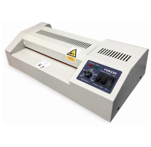 Ламинатор ГЕЛЕОС FGK 230,  А4,  2х250  (пленка 60-250мкм),  600 мм / мин,  4 вала,  реверс,  металл. корпус,  мах толщина 2мм