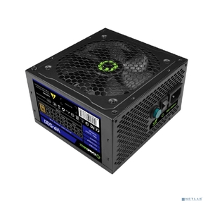 GameMax Блок питания ATX 500W VP-500 80+,  Ultra quiet