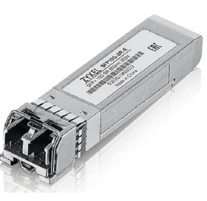 ZYXEL SFP10G-SR-E  (pack of 10 pcs),  SFP transceiver multi mode,  SFP +,  Duplex LC,  850nm,  300 m