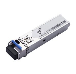 Волоконно-оптический приемопередатчик Fibertrade FT-SFP-WDM-1.25-3155L-20-A-D Трансивер SMF 1.25Гбит / с 20км 1310нм LC OEM