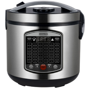 Мультиварка Supra MCS-5220 5л 860Вт серебристый