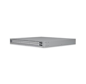 Коммутатор Ubiquiti USW-Pro-Max-48-PoE A 48-port,  Layer 3 Etherlighting™ switch with 2.5 GbE and PoE++ output 720W
