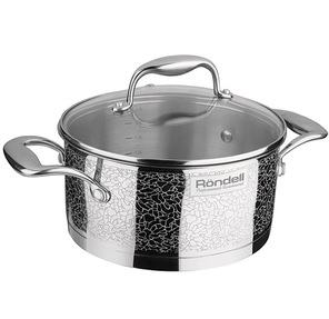 Кастрюля Rondel Vintage RDS-343 с / кр 20см 3л