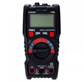 Цифровой мультиметр Deli DL334302
