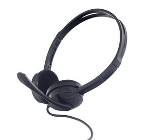 Гарнитура Raskat Standart 4U "Speaker size:40mm  Frequency range:20-20, 000Hz Speaker impedance:32 Ohm±15%  Speaker sensitivity:105dB±3dB  Cable Length: 1.8M Connector: USB Connector"