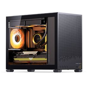 Корпус без блока питания /  JONSBO Computer Case D32 STD standard version black