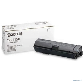 Kyocera-Mita TK-1150 Тонер картридж {P2235dn, P2235dw,  M2135dn, M2635dn, M2735dw  (3000 стр.)}