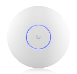 Точка доступа Wi-Fi  UniFi U7 Pro 2.4+5+6 ГГц,  2х2 MU-MIMO,  1х 1Гб RJ45,  до 300 клиентов,  до 9.3 Гбит / с