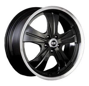 Легковой диск RW Premium 10, 0 / 22 5*120 DB P