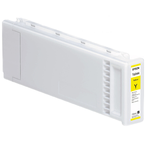 Картридж  Epson для SC-T3000 / T5000 / T7000 Singlepack UltraChrome XD YellowT694400 (700ml)