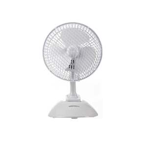 Вентилятор настольный Centek CT-5003 White