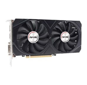 Видеокарта Afox RTX3050 8GB GAMING GDDR6 128-bit 3xDP HDMI ATX Dual Fan RTL