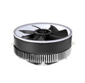 CPU COOLER 109x109x68mm,  0.018-0.12A,  12V,  28dBA  (max ) + / -10%