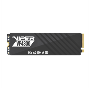 Накопитель SSD Patriot PCI-E x4 1Tb VP4300-1TBM28H Viper VP4300 M.2 2280