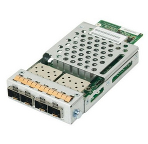 Infortrend EonStor host board with 4 x 32 Gb / s FC ports ,  type2