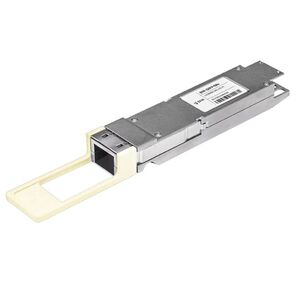 Трансивер SNR QSFP+ 40GBase-SR4,  разъем MPO,  дальность до 100м,  SNR-QSFP+SR4