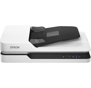 Сканер планшетный EPSON WorkForce DS-1630 A4