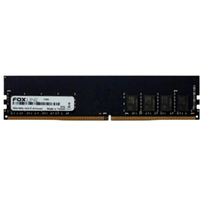 Оперативная память Foxline 16 GB,  DIMM,  3200 MHz,  CL22,  tRCD22