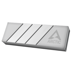 Аксессуары Радиатор Arctic Cooling Радиатор SSD ARCTIC M2 Pro  (Silver)  (ACOTH00002A)