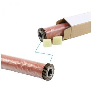 Термопленка для XEROX WC 7525 / 7530 / 7535 / 7545 / 7556 / 7830 / 7835 / 7845 / 7855 / Phaser 7800 с шестерней  (604K62220 / 641S00809 / 604K62230 / 641S00810)  (ELP Imaging®)