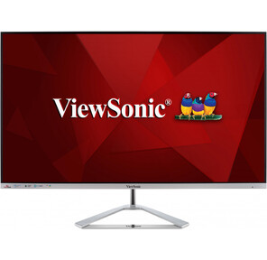 31.5" Viewsonic VX3276-MHD-3 Black  (IPS,  1920x1080,  75Hz,  4ms,  178° / 178°,  250cd / m,  80M:1,  HDMI1.4,  DisplayPort1.2,  MM)