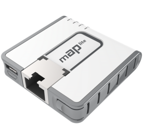 WRL ACCESS POINT 2.4GHZ RBMAPL-2ND MIKROTIK