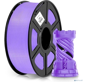 Пластик для принтера 3D Cactus CS-3D-ABS-1KG-PURPLE ABS d1.75мм 1кг 1цв.