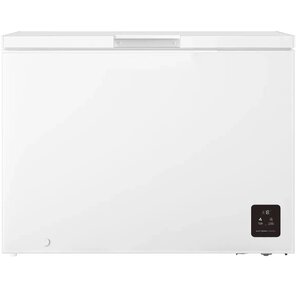 Морозильный ларь Gorenje FHC3016W5 белый