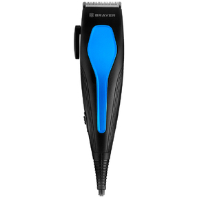 Машинка для стрижки BR3432 чёрный BRAYER