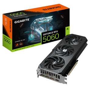 Видеокарта /  GV-N5060GAMING OC-8GD