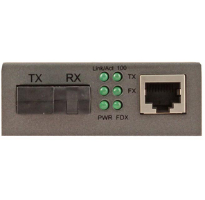 Конвертер Osnovo OMC-100-11S5a