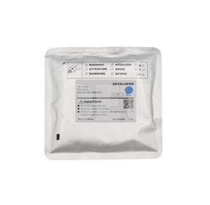 Девелопер для KONICA MINOLTA Bizhub C250i / 300i / 360i  (CET) Cyan,  210г,  1000000 стр.,  CET171030