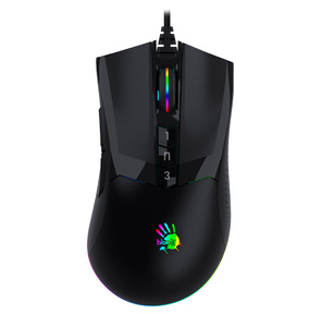 Мышь A4Tech Bloody W90 Pro черный оптическая  (16000dpi) USB