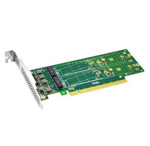 Сетевой адаптер PCIE 4-PORT M.2 LRNV95NF-L LR-LINK