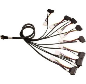 Cable,  x8 SFF-8654 to 8xU.3 SFF-8639,  1M  (analog 05-60006-00)