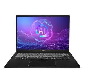 Ноутбук MSI Summit A16 AI+ A3HMTG-084RU Ryzen AI 9 365 32Gb SSD2Tb AMD Radeon 880M 16" IPS Touch QHD+  (2560x1600) Windows 11 Home black WiFi BT Cam  (9S7-159K21-084)