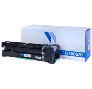 - /  Тонер-картридж NVP NV-113R00670 для Xerox Phaser 5500 / 5550  (60000k)