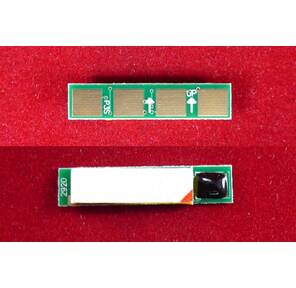 Чип Samsung CLP-320 / 325 / 326 / 321, CLX-3186 / 3285 / 3185  (MLT-407-Y) Yellow 1K  (ELP,  Китай)