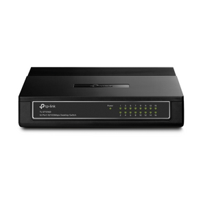TP-LINK TL-SF1016D NET SWITCH 16PORT 10 / 100M / TL-SF1016D
