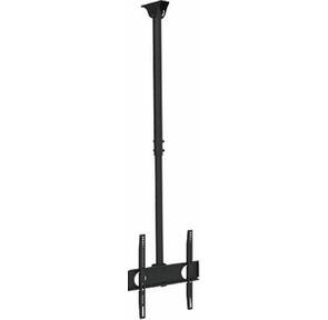 Кронштейн для телевизора Arm Media LCD-1500 черный 26"-65" макс.50кг потолочный наклон